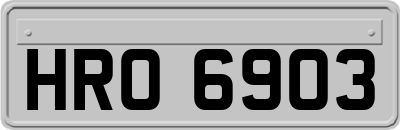 HRO6903
