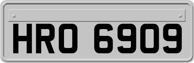 HRO6909
