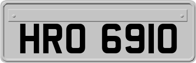 HRO6910