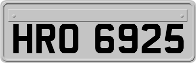 HRO6925