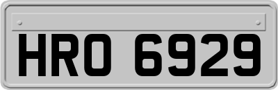 HRO6929