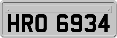 HRO6934