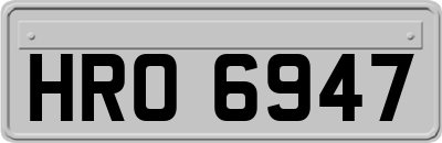 HRO6947