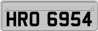 HRO6954