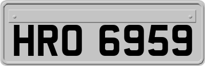 HRO6959