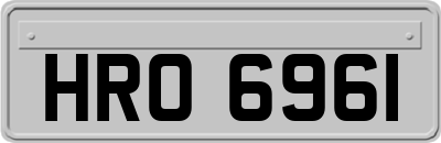 HRO6961
