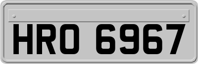 HRO6967