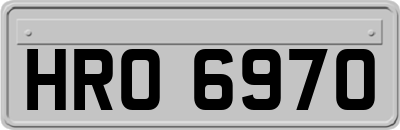 HRO6970