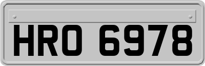 HRO6978