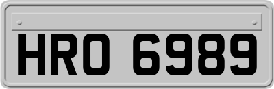 HRO6989