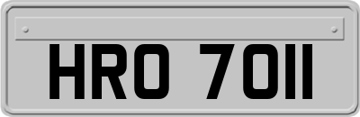 HRO7011