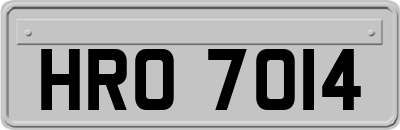 HRO7014