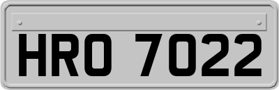 HRO7022