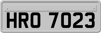 HRO7023