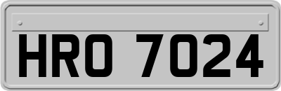 HRO7024