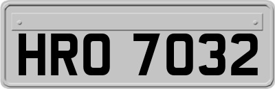 HRO7032