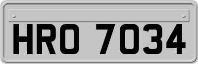 HRO7034