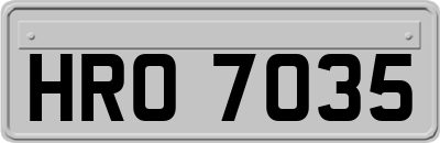 HRO7035