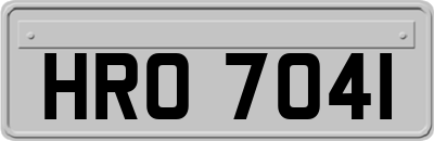 HRO7041