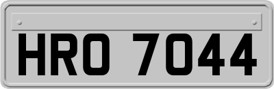 HRO7044