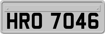 HRO7046
