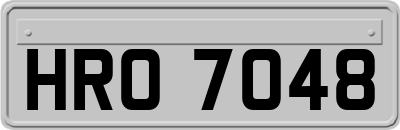 HRO7048