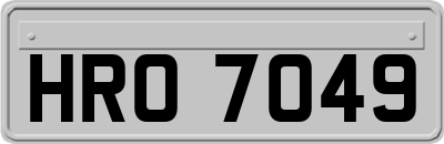 HRO7049
