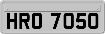 HRO7050