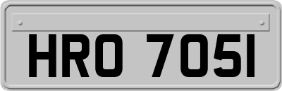 HRO7051