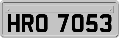 HRO7053
