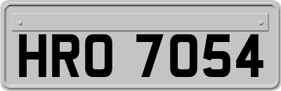 HRO7054