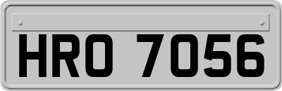 HRO7056