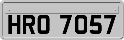 HRO7057