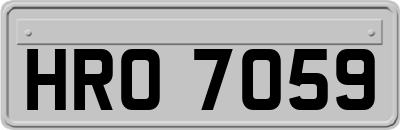 HRO7059
