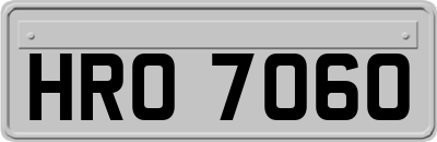 HRO7060