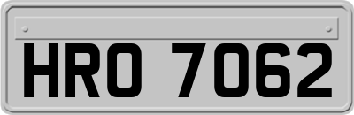 HRO7062