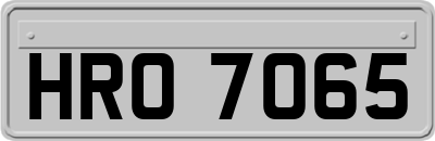 HRO7065