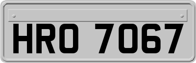 HRO7067