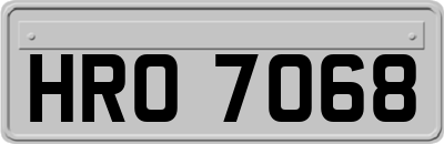 HRO7068