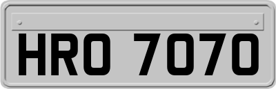 HRO7070