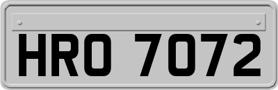 HRO7072