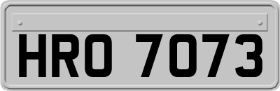 HRO7073