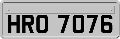 HRO7076