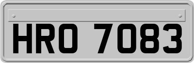 HRO7083