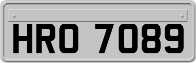 HRO7089