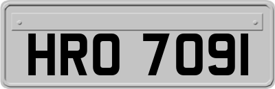HRO7091