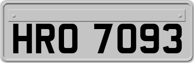 HRO7093