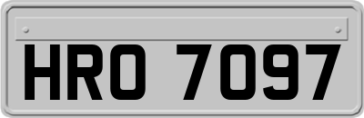 HRO7097