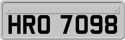 HRO7098