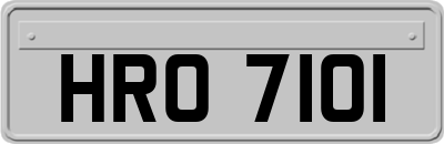 HRO7101
